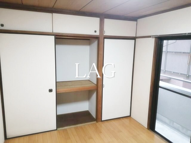 その他部屋・スペース　寝室です。