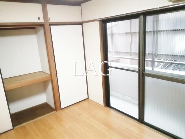 居室・リビング　洋室のお部屋です。