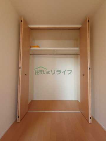 収納　別部屋参考画像