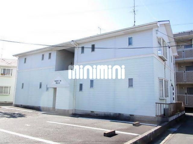 建物外観　Ｄ