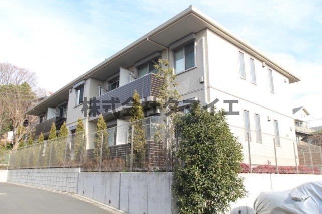 建物外観　おしゃれな外観です