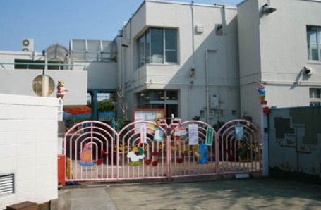 幼稚園・保育園　くるみ保育園（幼稚園・保育園）まで444m