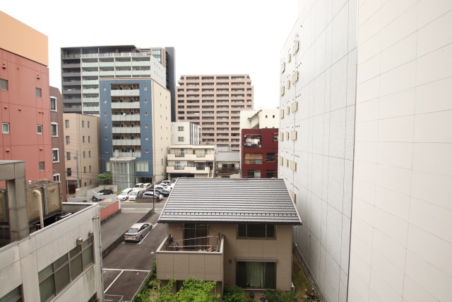 眺望　※別室の参考写真の為、現況優先です。