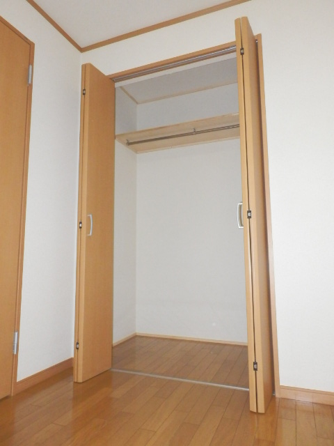 収納　クローゼット