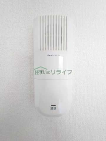 セキュリティ　メゾンドゥK2