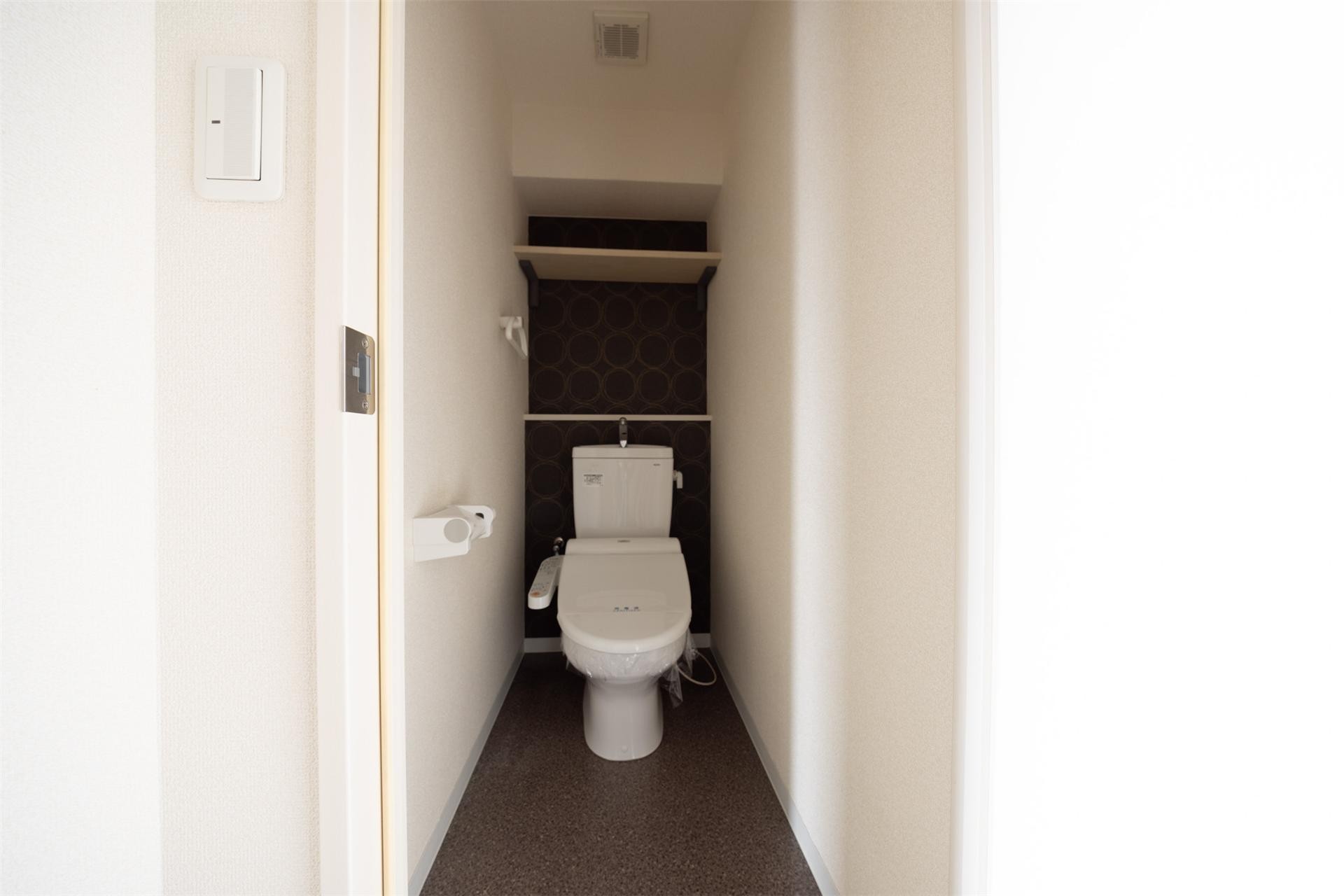トイレ　トイレです♪