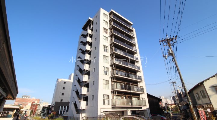 建物外観　外観です☆