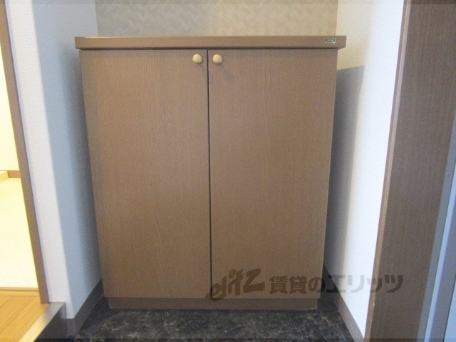 収納　下駄箱