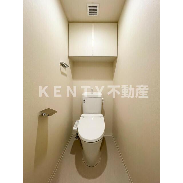 トイレ　トイレです