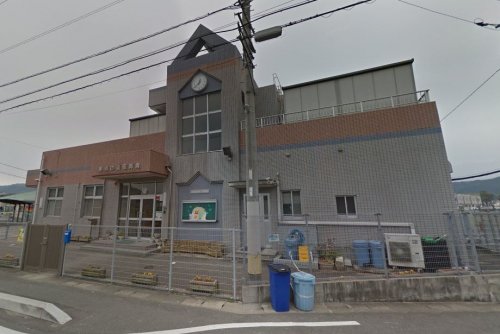 幼稚園・保育園　那珂の森保育園（幼稚園・保育園）まで405m
