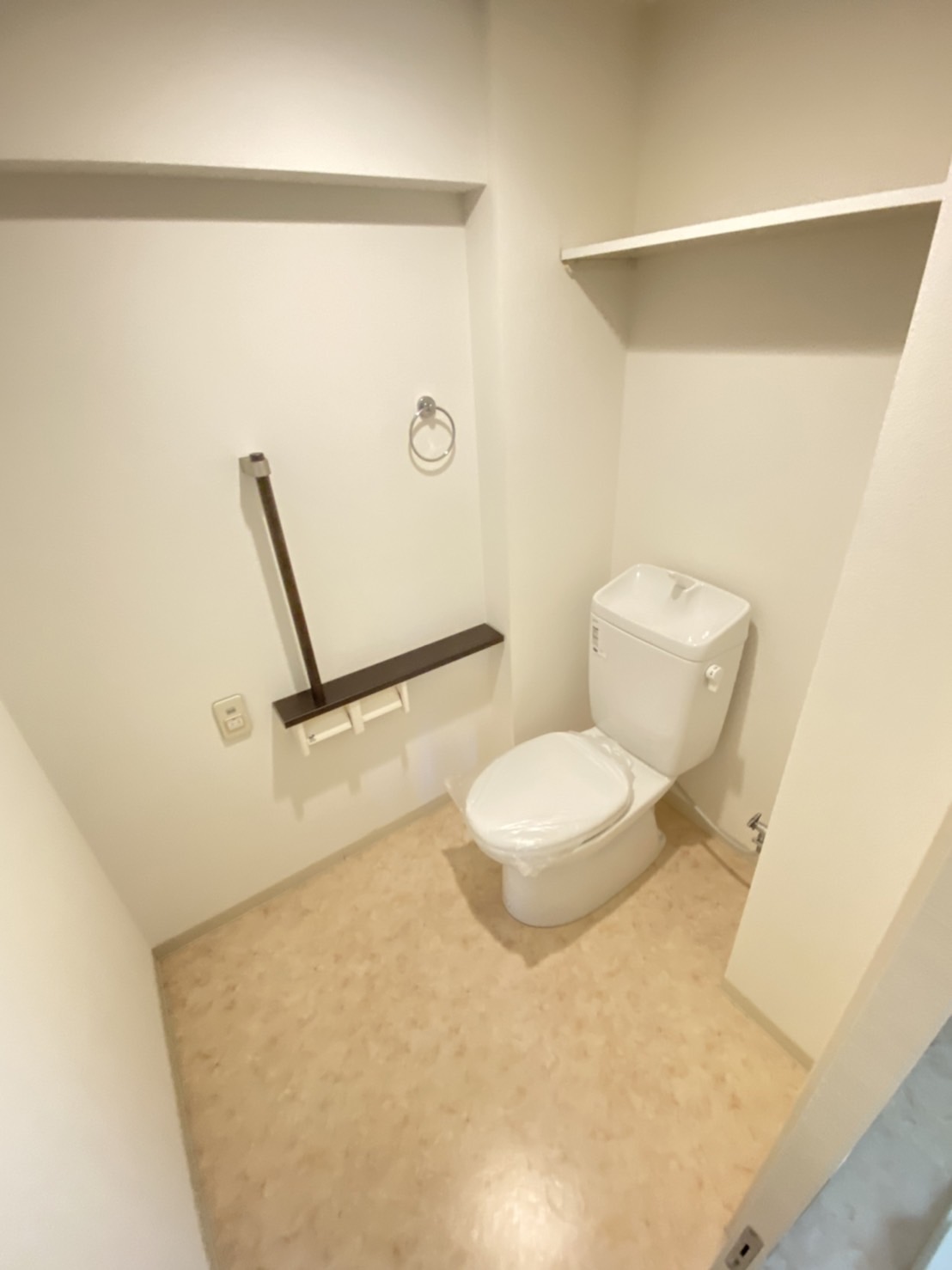 アメニティコート明舞のトイレ写真