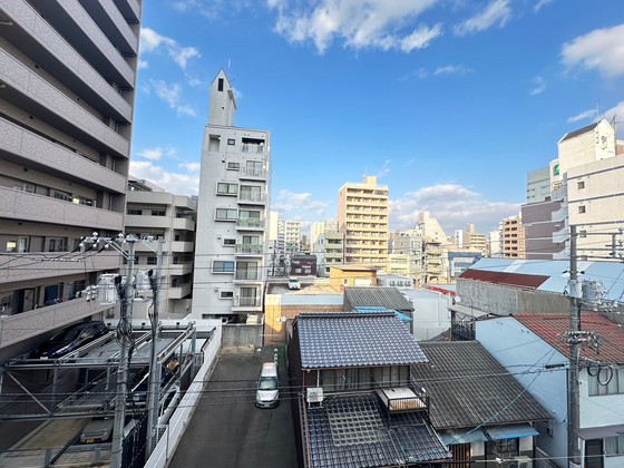 眺望　※別部屋の写真です