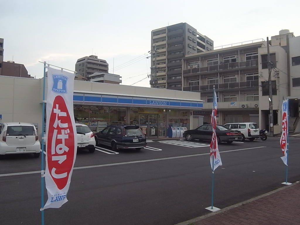 コンビニ　ローソン東区泉三丁目店 (コンビニ)（コンビニ）まで143m