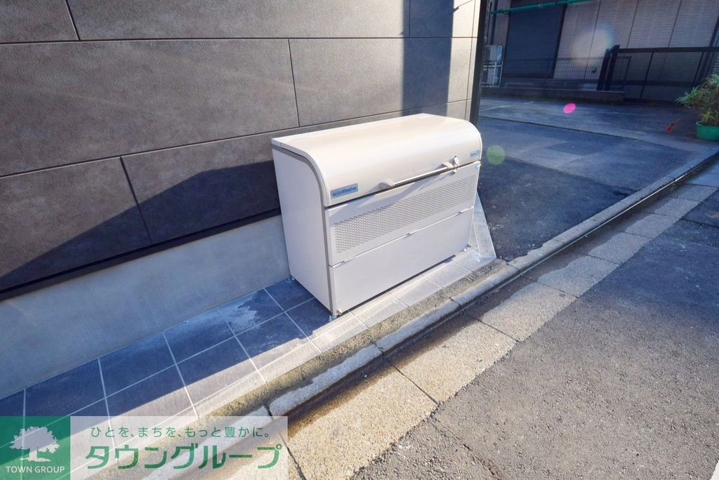 その他共有部分　設備