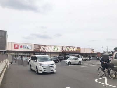 スーパー　マミーマート 鶴ケ舞店（スーパー）まで41m