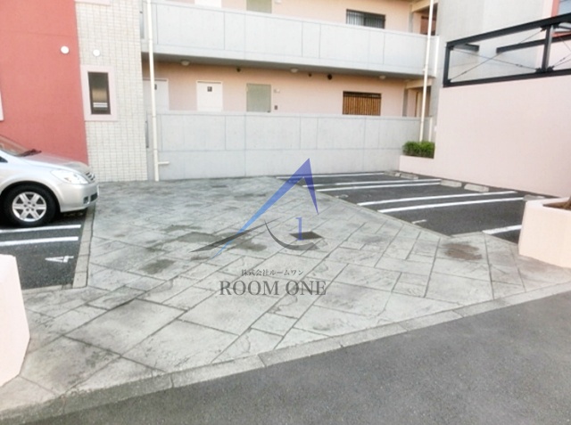 駐車場　駐車場です。