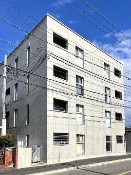 建物外観　外観写真（昼）