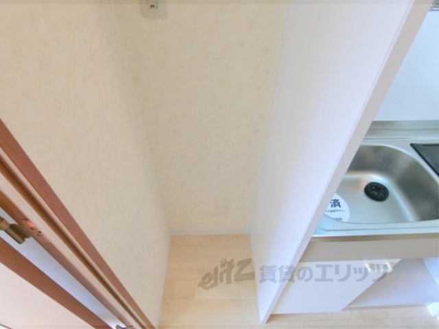 その他部屋・スペース　冷蔵庫置場