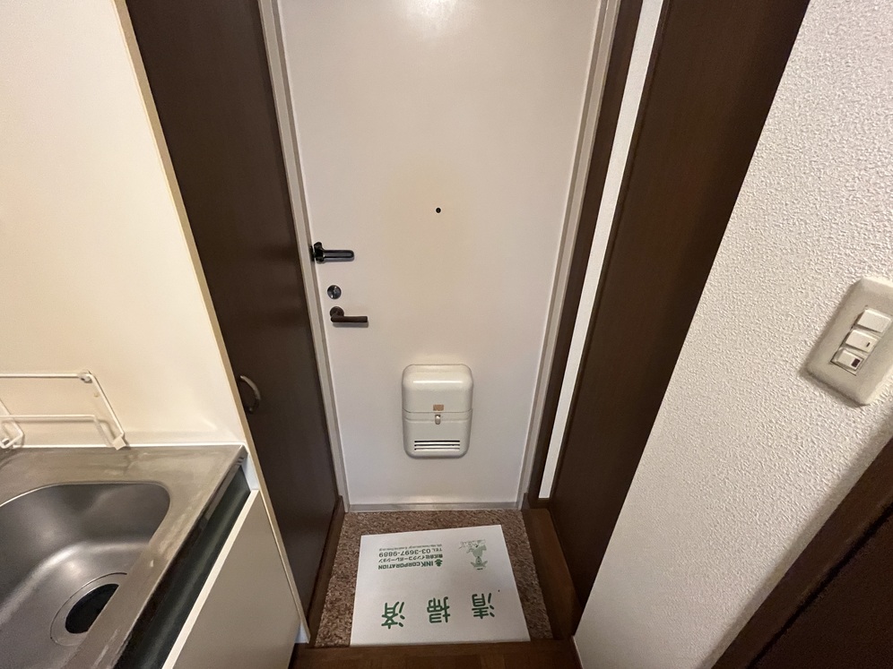 玄関