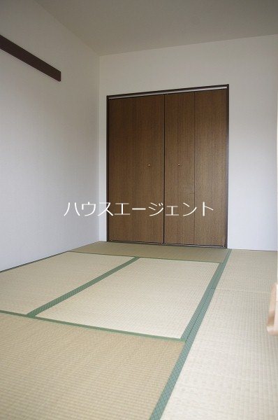 その他部屋・スペース　6帖の和室です。※参考画像