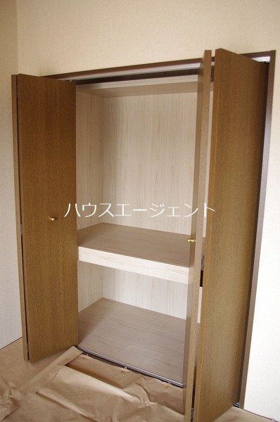収納　たっぷり収納出来ます。※参考画像