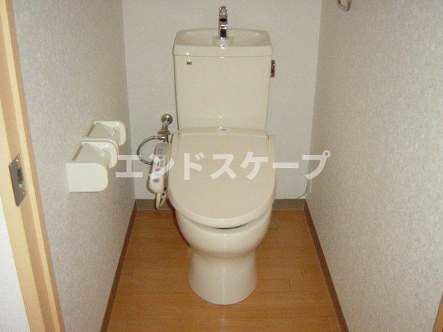 トイレ　シャワー付トイレ 高崎、前橋のお部屋探しはエンドスケープまで