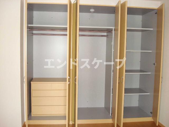 収納　クローゼット 高崎、前橋のお部屋探しはエンドスケープまで！お