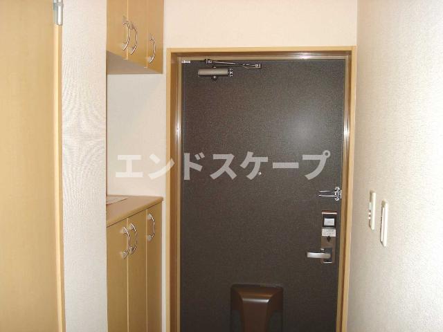 玄関　玄関 高崎、前橋のお部屋探しはエンドスケープまで！お客様の理