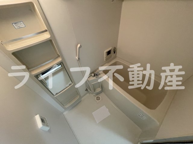 バス・シャワールーム　日々の暮らしに欠かせないお風呂です