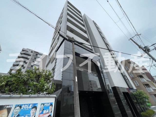 建物外観　外観です