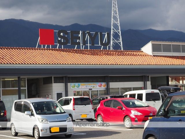スーパー　西友駒ケ根店（スーパー）まで374m