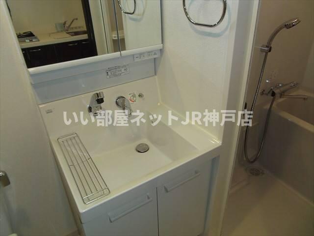 洗面設備　洗面台