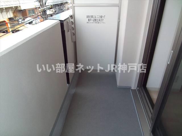 バルコニー　バルコニー
