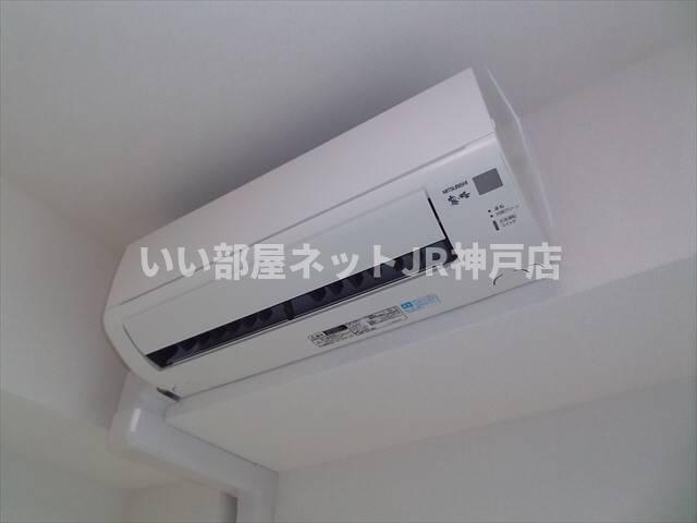 その他設備　エアコン