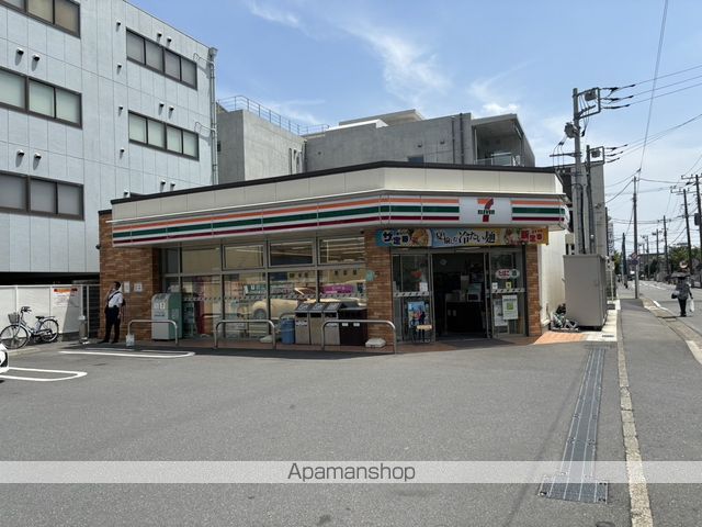 コンビニ　セブンイレブン（コンビニ）まで1435m