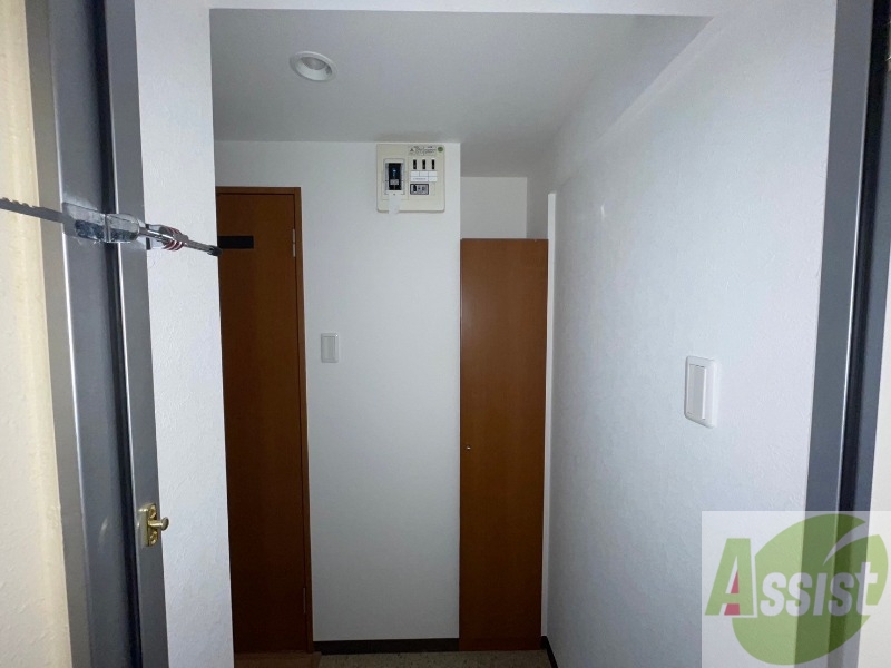 玄関　お部屋の第一印象を決める玄関はこちらです！