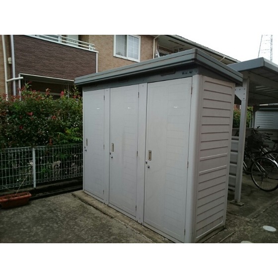 その他　屋外物置
