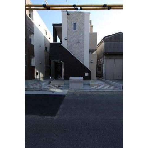 BiBan’z Iの外観写真