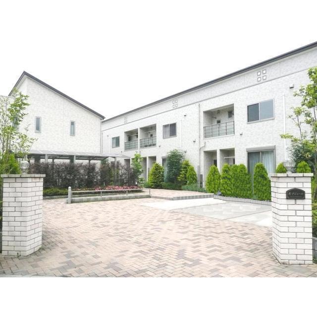 建物外観　?