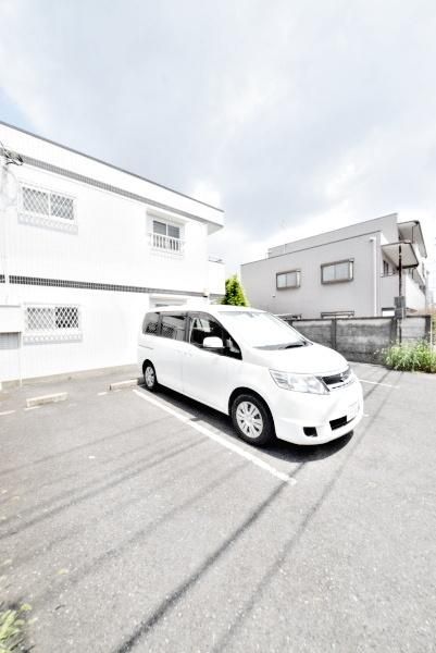 駐車場　☆駐車場☆