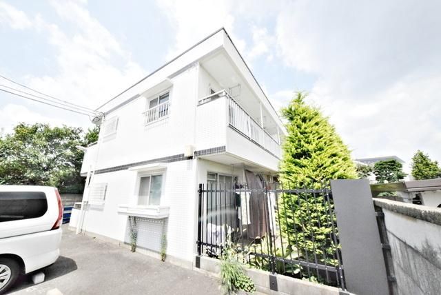建物外観　☆日当たり良好☆