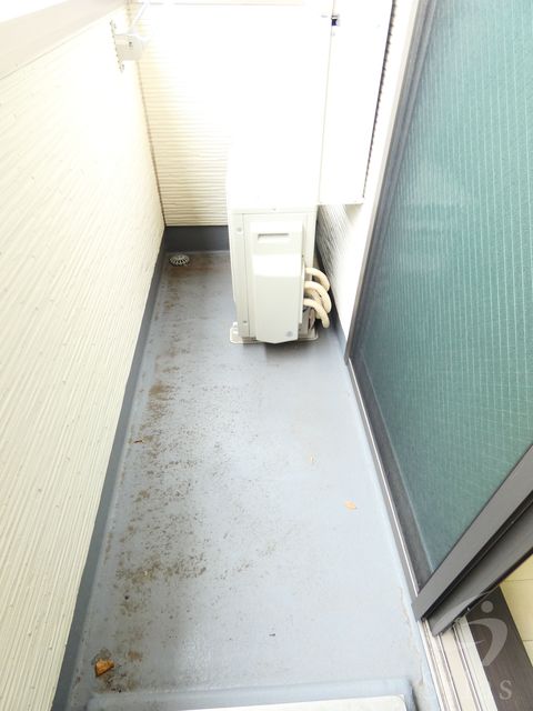 バルコニー　同仕様