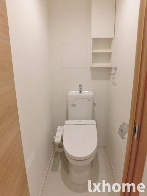トイレ　トイレも気になるポイント