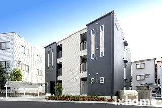 建物外観　きれいな外観です