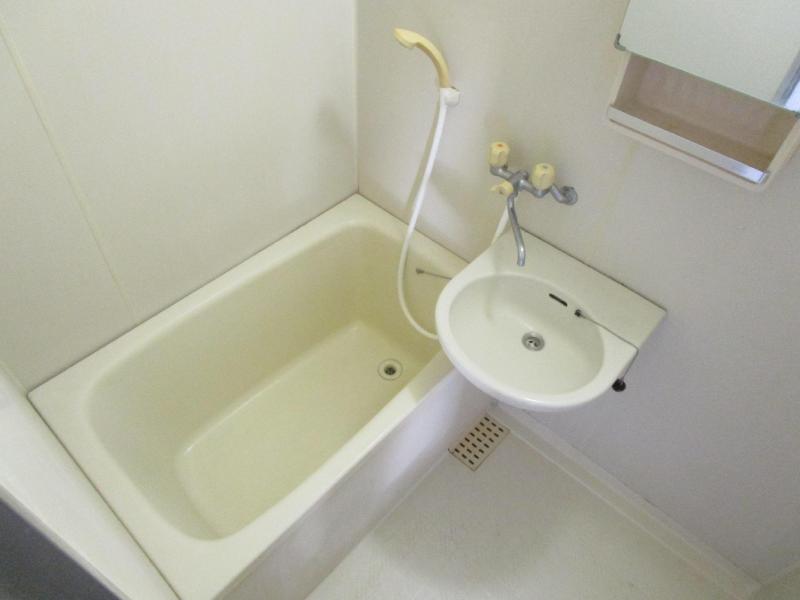 room.三々五々 Bの風呂写真