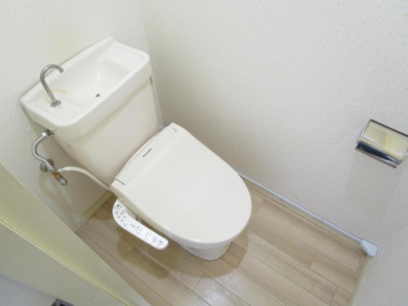 room.三々五々 Bのトイレ写真
