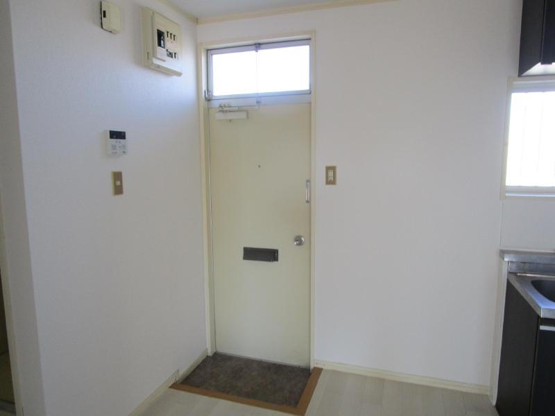 room.三々五々 Bの玄関写真