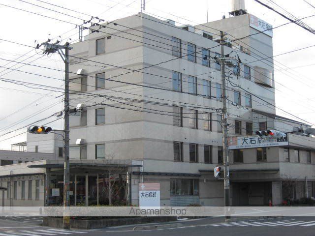 病院　大石病院（病院）まで450m