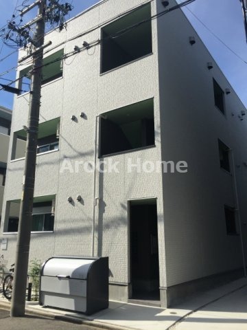 建物外観　外観も気になるポイント