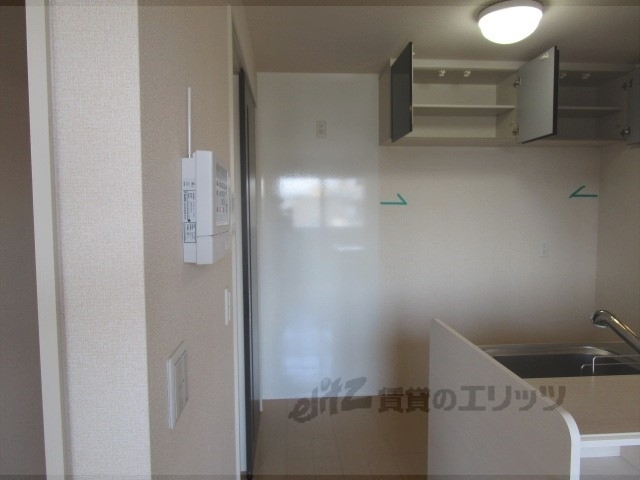 その他部屋・スペース　冷蔵庫置場